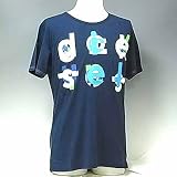 (ディーゼル)DIESEL フォントロゴデザイン Tシャツ BMOWT-OTSK CG5U-00EKW 88R(ネイビー) 並行輸入品
