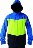 41YVZjDc9qL. SL160  DC Mens Kupress 12 Fleece Jacket