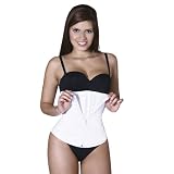 Vedette Classic Girdle w/ Zipper Latex Body Shaper 503