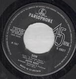 SAM/THIMBLE FULL OF PUZZLES 7 INCH (7" 45) UK PARLOPHONE 1967