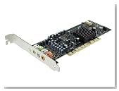 Creative �T�E���h�J�[�h Sound Blaster X-Fi Xtreme Gamer [SB-XFI-XG]�̃C���[�W���g�傷��