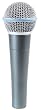 Shure Beta 58A Supercardioid Dynamic Microphone