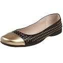 Taryn Rose Women's Bonny Metallic Stud Flat