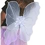 White Fairy Wings