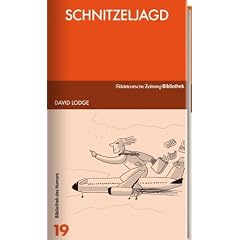 Schnitzeljagd: Ein satirischer Roman