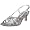 Silver Satin