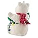 Hallmark Keepsake Ornament Wrapped Up in Friendship Snowball The Polar Bear and Tuxedo The Penguin Christmas Lights