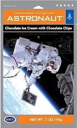Astronaut Double Chocolate Ice Cream