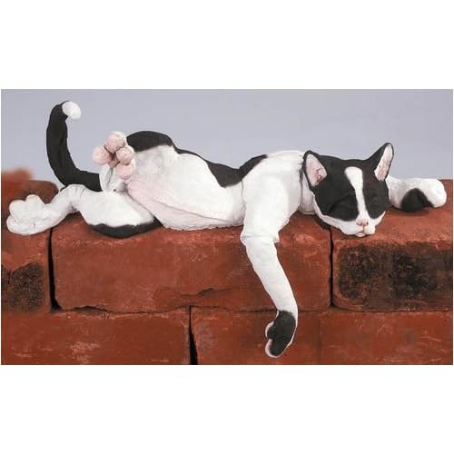 A Breed Apart Smudge the Cat Figurine Collectible Figurines