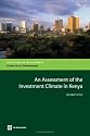 An Assessment of the Investment Climate in Kenya (Directions in Development) (Directions in Development: Private Sector Development)
