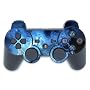 Playstation 3 - Sixaxis Controller Skin - Blue Waves