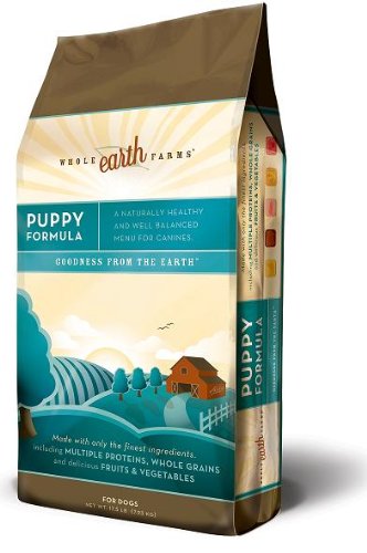 Merrick Whole Earth Farms Pound Bag