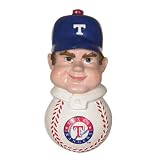 Pack of 2 MLB Texas Rangers Baseball Slugger Magnets