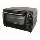 14 Litre Mini Oven in Black