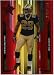 Josh Bullocks New Orleans Saints 2005 Leaf Rookies and Stars Longevity Ruby Rookie Football Card