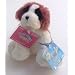 Webkinz Cares Lil Kinz ST BERNARD - (with adoption code and red WEBKINZ CARES code)
