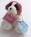 Webkinz Cares Lil Kinz ST BERNARD - (with adoption code and red WEBKINZ CARES code)
