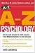 Books : Schaum's A-Z Psychology