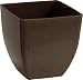 Dynamic Design EBK0512MO Berkeley 5-Inch Ecogardener Planter, Mocha