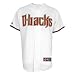 Arizona Diamondbacks Replica Home Jersey (X-Large)