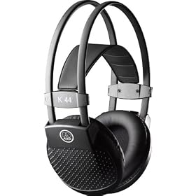AKG K-44MKII Headphones