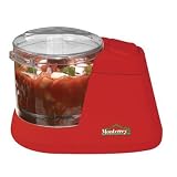 Monterrey Series MT42371 Single-Speed 1-1/2-Cup Salsa Maker Food Chopper