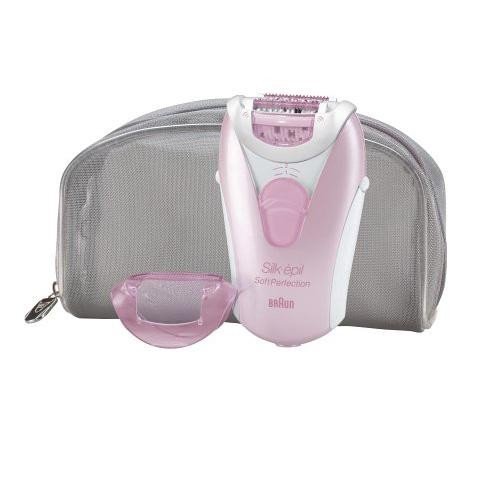 Braun 3240 Silk-epil SoftPerfection Easy Start Epilator (MADE IN GERMANY)