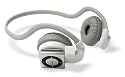 Headphones for iPod shuffle(4th Gen.) ホワイト