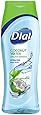 Dial Hydrating Body Wash, Coconut Water, 16 Ounce