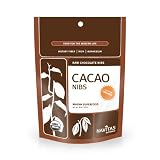 Navitas Naturals Cacao Nibs, 8-Ounce Pouches ~ Navitas Naturals