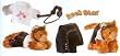 FANCY PALS DRESS UP WANNA BE - ROCK STAR OUTFIT For 8" Mini Flopsies