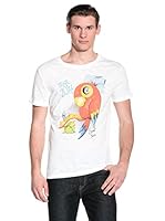 Sweet Years Camiseta Manga Corta (Blanco)