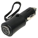 41YViuShreL. SL160  Custom Accessories 18713 12V 5 Amp Lighted On/Off Plug