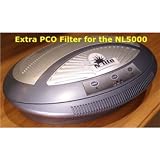 Surround Air Replacement Air Filter With Ionizing Power