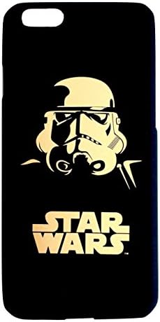 Star Wars Force Awakens Gold STORMTROOPER LIMITED EDITION Case Cover Apple iPhone 6 / 6S plus 5.5 - FOR THE REAL FANS! - Rogue One Perfect Surprise Gift! Chewbacca - Low Margins (Trooper 5.5 PLUS)