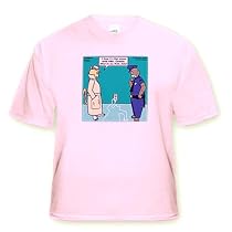 Guess What Killed The Cat - Toddler Light-Pink-T-Shirt (3T)