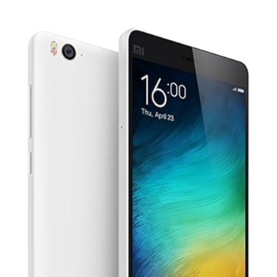 Mi 4i (White, 16 GB) 