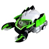 Kung Zhu Vehicle Ninja Warrior Samuri Scorpion
