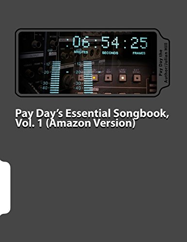 Pay Day's Essential Songbook (Amazon Version)