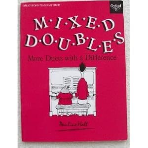 Buy Mixed Doubles: More Duets with a Difference by Pauline Hall