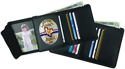 Hidden Badge Wallet No Cut-Out - 79520-0002