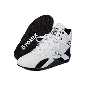 Otomix Power Trainer White/Black size 9