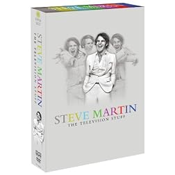 Steve Martin: The Television Stuff