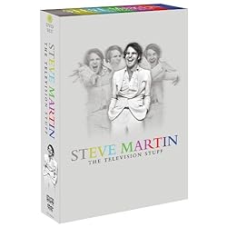 Steve Martin: The Television Stuff