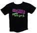 Rock Solid Shirts Sex Pistols Anarchy in the Pre-k Toddler T-Shirt - 2T- Black