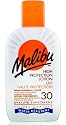 Malibu High Protection Sun Lotion - Water Resistant Sunscreen SPF30 200ml