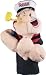 New! Winning Edge POPEYE Headcover
