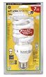 GE 47448 12-Watt, 23-Watt, 29-Watt (50/100/150 Watt equivalent) Energy Smart Spiral 3-Way 6 Year