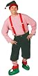 Workshop Elf Adult Costume