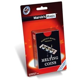 Marvin's Magic Marvin's Magic Melting Coins